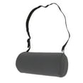 thumbnail image 1 of Low Back Lumbar Support, Memory Foam Lumbar Roll Support Pillow for Office, Car, Home, 3D Air Layer Fabric Back Support Cushion,Improve Sitting Posture, 1 of 7
