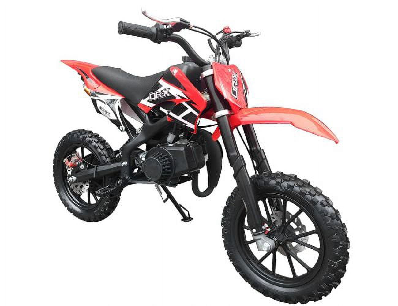 Children's Motocross / Dirt Bike  XTL Mini 50 cc - Germany, New