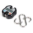 thumbnail image 2 of Crane Scale, Precise Hanging Scale, 150kg / 50g LCD Digital Durable For Home Luggage Weighing, 2 of 8