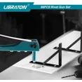 thumbnail image 3 of Rivet Gun, Rivet Gun Kit, Pop Rivet Gun, 80PCs Metal Rivets and 4 Drill Bits,..., 3 of 5