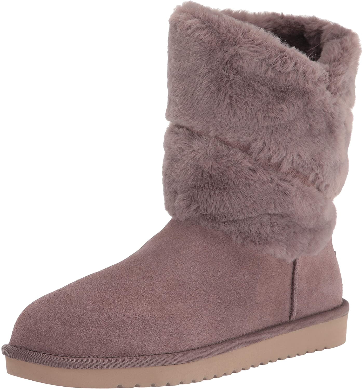 UGG Womens Dezi Short Mid Calf Boot 