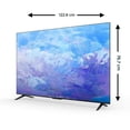 thumbnail image 3 of TV 58 Pulgadas TCL Smart TV UHD 4K 58S453 Roku TV, 3 of 4