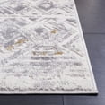 thumbnail image 3 of SAFAVIEH Palma Zoe Aztec Area Rug, Beige/Light Grey, 2'2" x 3'9", 3 of 8