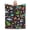 50x40, variant on Christmas Nutcracker Throw Blanket Fuzzy Soft Cozy Christmas Nutcracker Blankets Soft Throws Warm Lightweight Plush Fleece Throw Blanket for Kids Men Women Gift Bed Couch Sofa 50x40