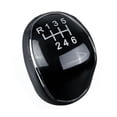 thumbnail image 6 of Black Gear Stick Shift Shifter Knob Fit For Ford Focus Mondeo Fiesta Transit, 6 of 11