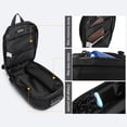 thumbnail image 4 of ozuko New Style Outdoor Anti-Theft Chest Pack USB Oxford Cloth, 4 of 8