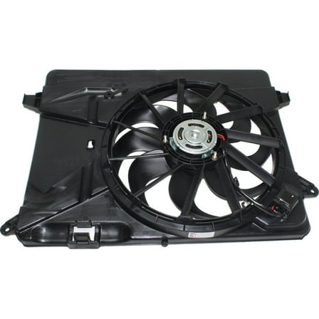 Cooling Fan Assembly For 2013-2021 Buick Encore