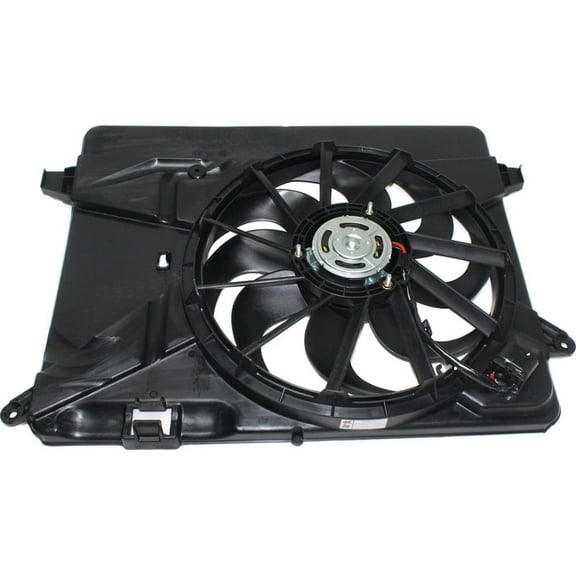 Cooling Fan Assembly For 2013-2021 Buick Encore