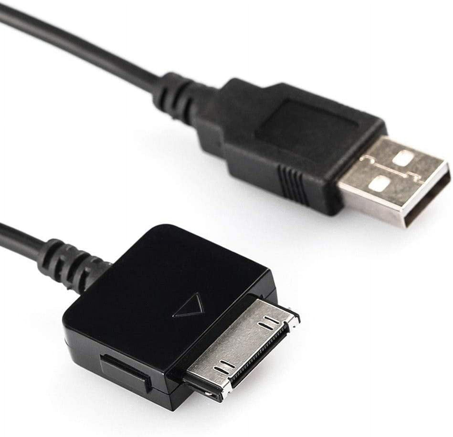 ZUNE Charger Cable USB Sync Data Transfer Power Charging Cord for Microsoft  ZUNE 80 ZUNE 120 ZUNE 4 ZUNE 8 ZUNE 16 