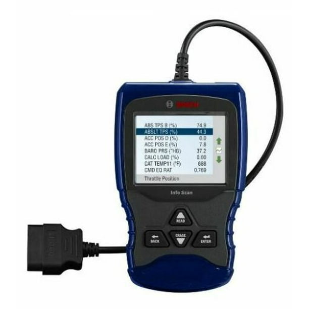 Bosch Obd Ii 1150 Info Scan Obd2 Can Eng Trans Abs Graph Live Data Scan Tool Walmart Com Walmart Com Bosch Obd Ii 1150 Info Scan Obd2 Can Eng Trans Abs Graph Live Data Scan Tool Walmart Com Walmart Com