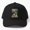 Black, variant on Tropical Animated Fish Baseball Cap, Ocean Animal Graphic, Classic Hat Style