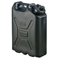 thumbnail image 2 of BPA Durable 5 Gallon 20 Liter Portable Military Water Storage Container for Camping, Outdoors and Emergency Management, 2 of 7