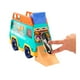 thumbnail image 3 of Pista de Juguete Mattel Hot Wheels Skate Van, 3 of 6
