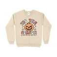thumbnail image 3 of Tis The Season Halloween Sweatshirt, 3 of 4