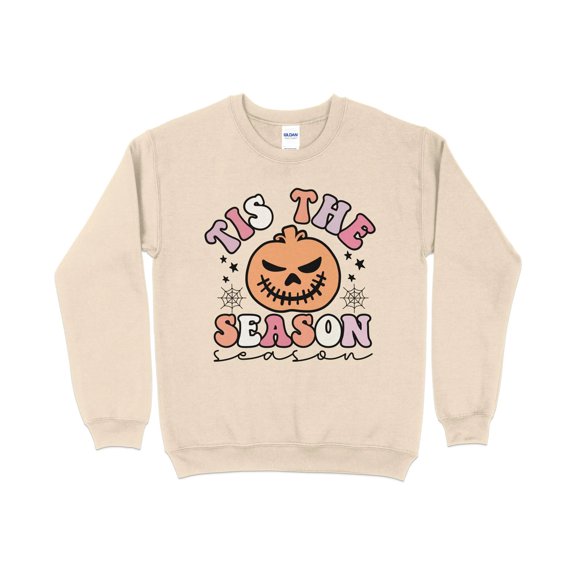 Tis The Season Halloween Sweatshirt