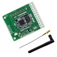 thumbnail image 1 of Módulo de Audio Estéreo Bluetooth 5.1 QCC3034 con Antena, CC 3,6-5,5 V, APTXHD, Salida I2S Sin Pérdida, /AAC//APTXHD con Llamada., 1 of 5