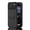 Black, variant on Frosted Magnetic Phone Case for iPhone 18 Pro, Shockproof Protective Cover with Stand and AI Camera Button, Winered