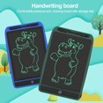 thumbnail image 4 of Generic 8.5 Inch LCD Screen Graffiti Board ABS Material Child Education Doodle, 4 of 8