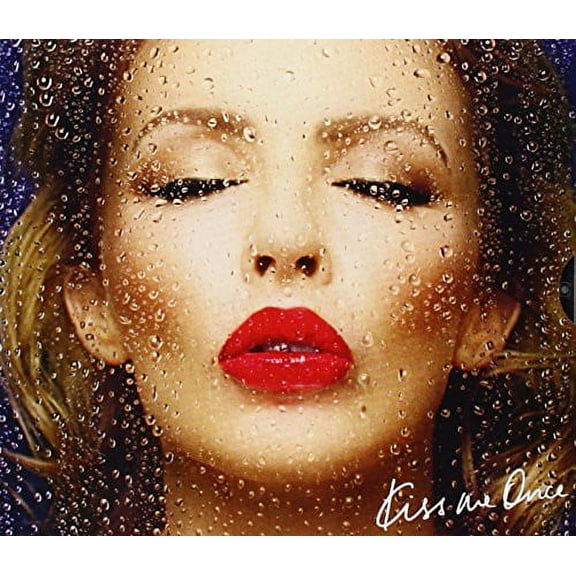 Kylie Minogue - Kiss Me Once (Deluxe Edition) - CD