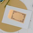 thumbnail image 4 of Shisuyan 50pcs Self Sealing Kraft Paper Envelopes For Small Coin Envelopes Budgeting Envelopes For Cash Mini Money Envelopes Brown Kraft Paper Envelopes, 4 of 9
