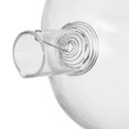 thumbnail image 3 of FONDOTIN 1Set Glass Stove Top Pot Dishwasher Safe Transparent Color Elegant, 3 of 8