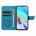 thumbnail image 5 of Leather Phone Case For Xiaomi Redmi 10 4G / 10 Prime, 5 of 5