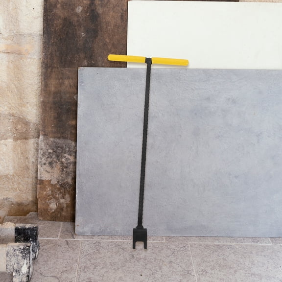 TABLZONE Multifunctional Valve Wheel Wrench in Stainless Steel for Water Gas and Heating Valves