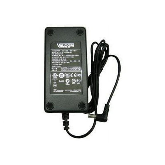 Valcom VP 4124D - Alimentation Électrique