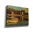 thumbnail image 2 of Epic Graffiti 'The Argenteuil Bridge' by Claude Monet, Giclee Canvas Wall Art, 34"x26", 2 of 8