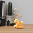 thumbnail image 5 of 2026 Year of The Horse Keychain, Chinese New Year Horse Pendant, Plastic Chinese Zodiac Horse Hanging Ornament, 2026 Cute New Years Gift, 5 of 7