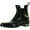 Black, variant on Forever Womens Dottie7 Fashion Rainboots