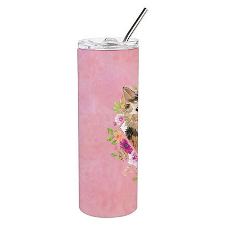 Norwich Terrier Tumbler Norwich Terrier Tumbler