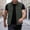 Army Green, variant on Mens Sleeveless Stand Collar Vest Lightweight Zip Up Outdoor Utility Gilet Casual Travel Workwear Jacket with Pockets
