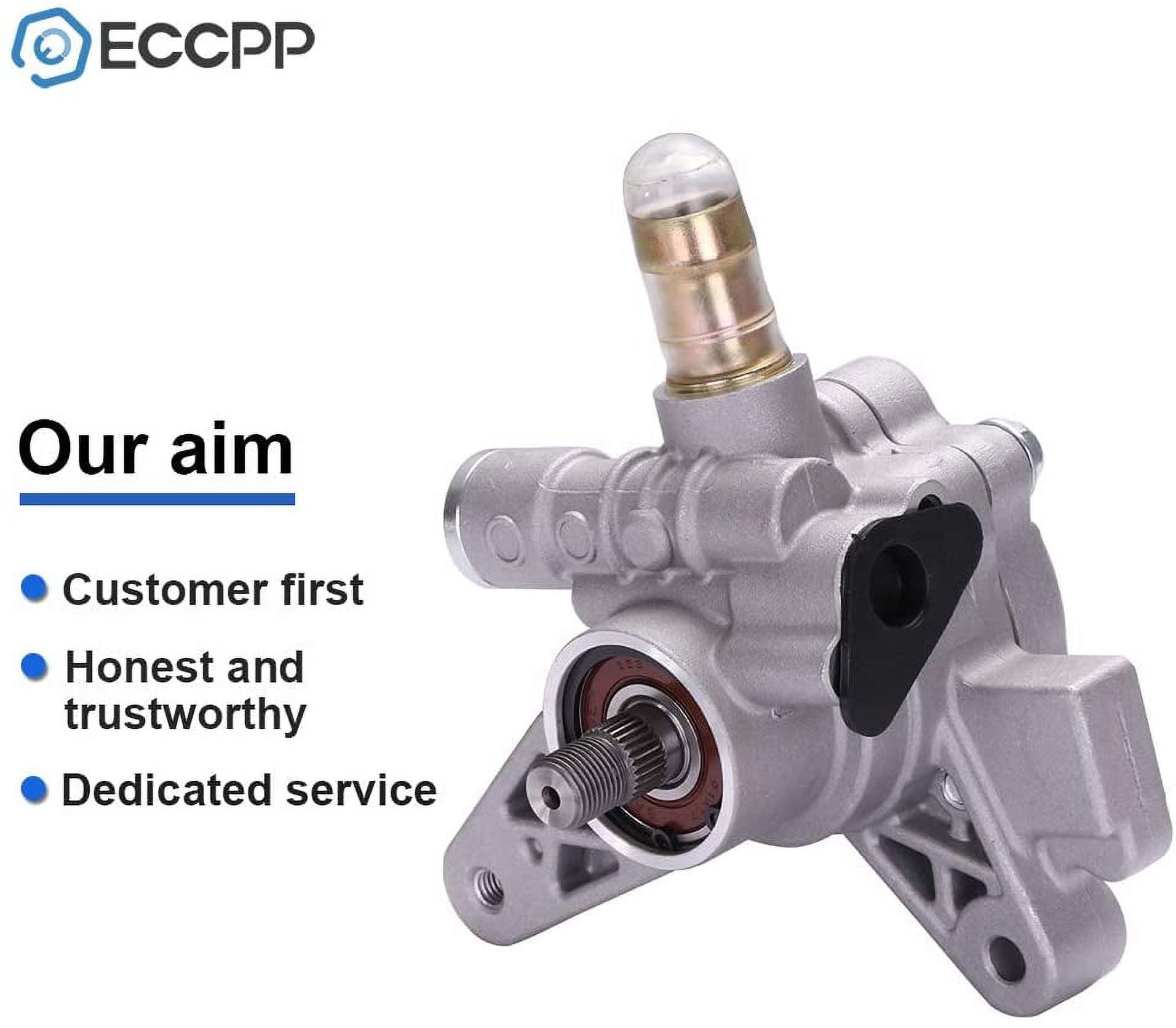 ECCPP 21-5919 Power Steering Pump Power Assist Pump Fit for 1998 1999 2000 2001 2002 for Honda Accord