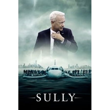 Sully (2016) English Movie DV D