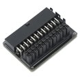 thumbnail image 1 of Conector de Módulo de Control de Dirección Asistida ANGGREK PH24-RGB RGB Para Placa Base de Computadora, 1 of 8