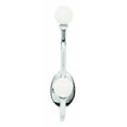 thumbnail image 2 of Amerock H55469-W26 Crochet de 6 Po - Chrome Poli, 2 of 2