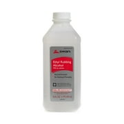 Swan Ethyl Alcohol Antiseptic, 16 oz. Bottle, McKesson Brand 1000032333, 1 Count