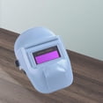 thumbnail image 4 of Casco de soldadura de oscurecimiento automático con energía para casco de capucha de molienda Protección ocur Macarena cubierta de soldadura eléctrica, 4 of 8