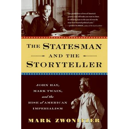 Statesman and the Storyteller - eBook