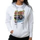 thumbnail image 1 of DelSol Camiseta (L) Sudadera con capucha NASCAR - Jimmie Johnson - 3 Blanco 1 Pc DelSol DelSol Camiseta (L) 1 Pc, 1 of 1