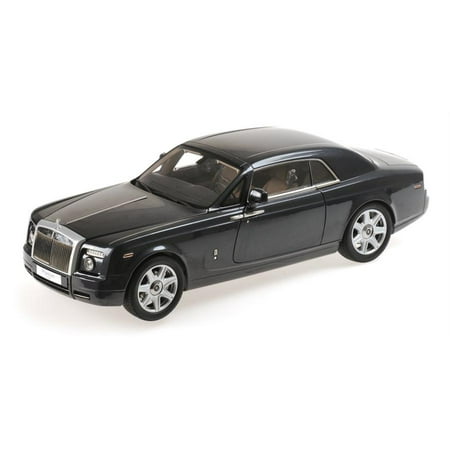 Rolls Royce Phantom Coupe Tungsten 1/18 Diecast Car Model by
