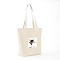 thumbnail image 7 of CafePress - Bumblebees Can't Fly Tote Bag - Unisex Canvas Tote Bag, Beige, 1-Piece, 7 of 7