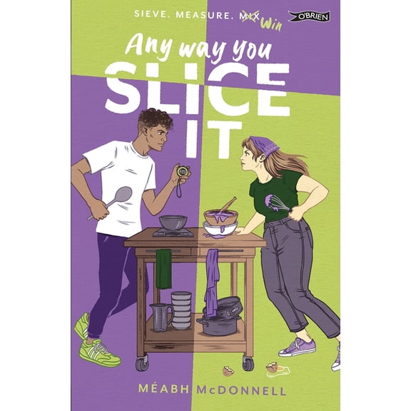 Any Way You Slice It, (Paperback)