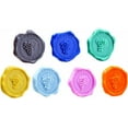 thumbnail image 2 of Classic Glass Markers, Set Of 8 From Vacuvin®, 2 of 2