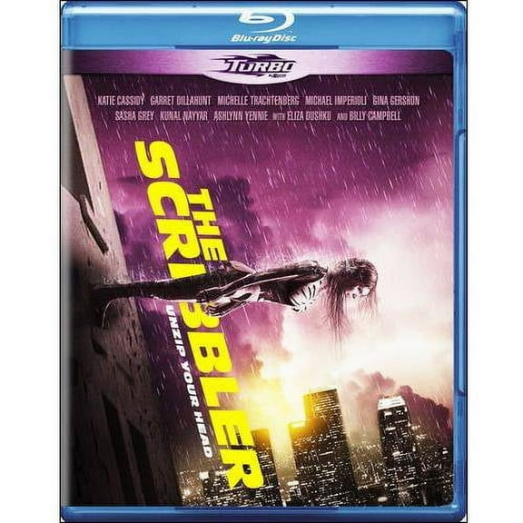 Scribbler [Blu-ray]