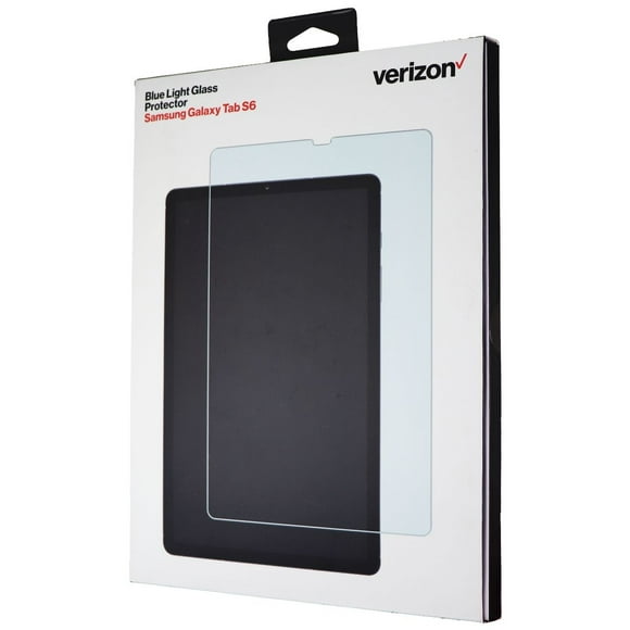 Verizon Blue Light Filter Tempered Glass Protector for Samsung Galaxy Tab S6