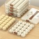 thumbnail image 4 of Caja para albóndigas, contenedores para almacenar alimentos, contenedor hermético para alimentos de plástico transparente de múltiples capas de gran capacidad, contenedores para almacenar galletas,, 4 of 8