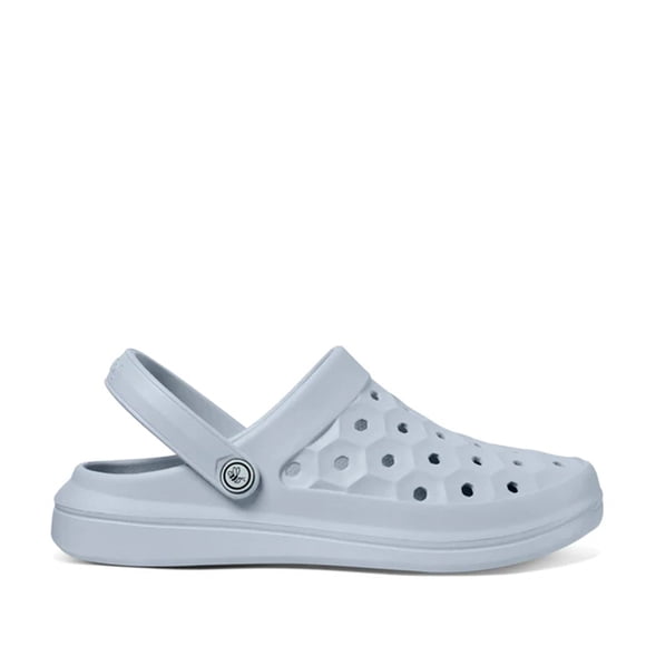 Joybees Unisex Varsity Clog in Monument, 10w/8m