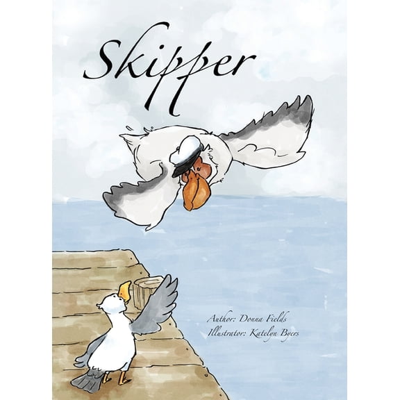 Skipper, (Hardcover)
